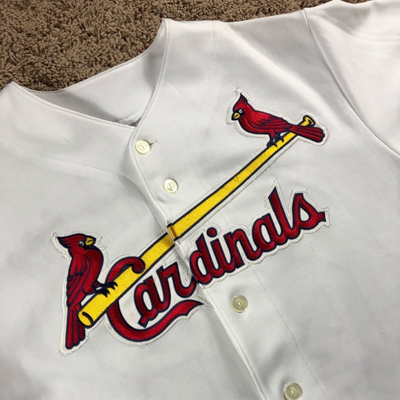 majestic cardinals jersey